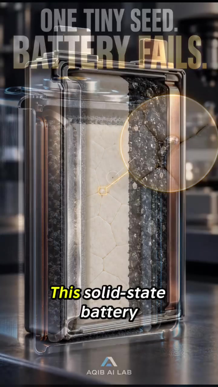 Lithium-Ion Battery Failure Visualization