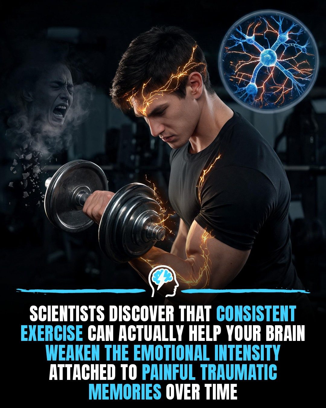 How Exercise Helps Rewire the Brain for Trauma Recovery