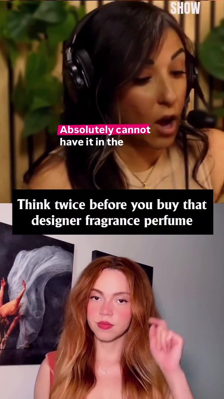 Are Designer Fragrances Safe for Your Health?