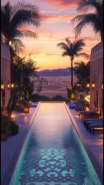 Discover the Charm of a Luxurious Moroccan Resort