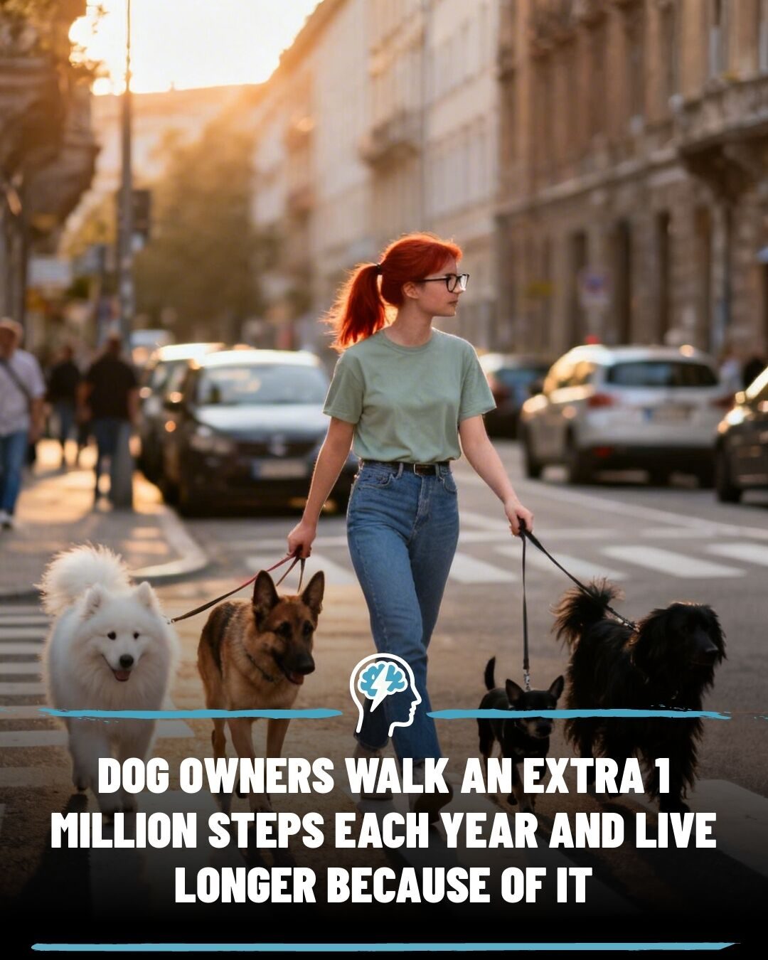 How Dog Ownership Boosts Health and Longevity