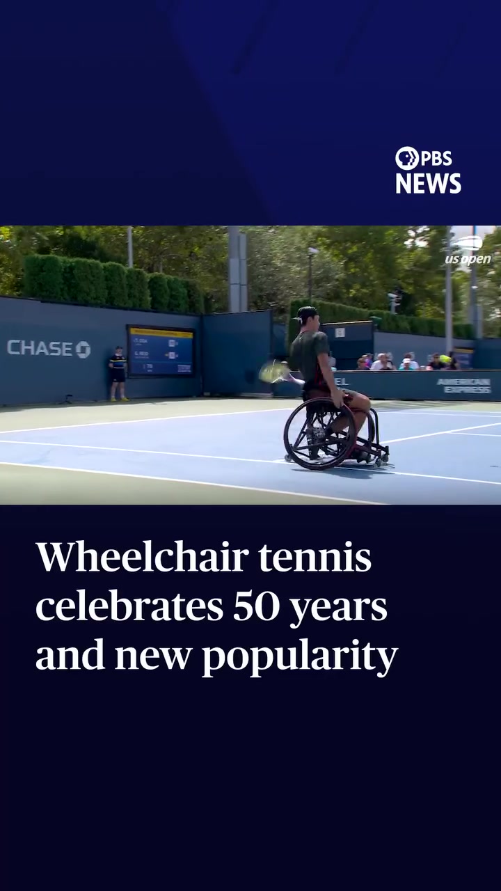 Wheelchair Tennis History: 50 Years of Growth