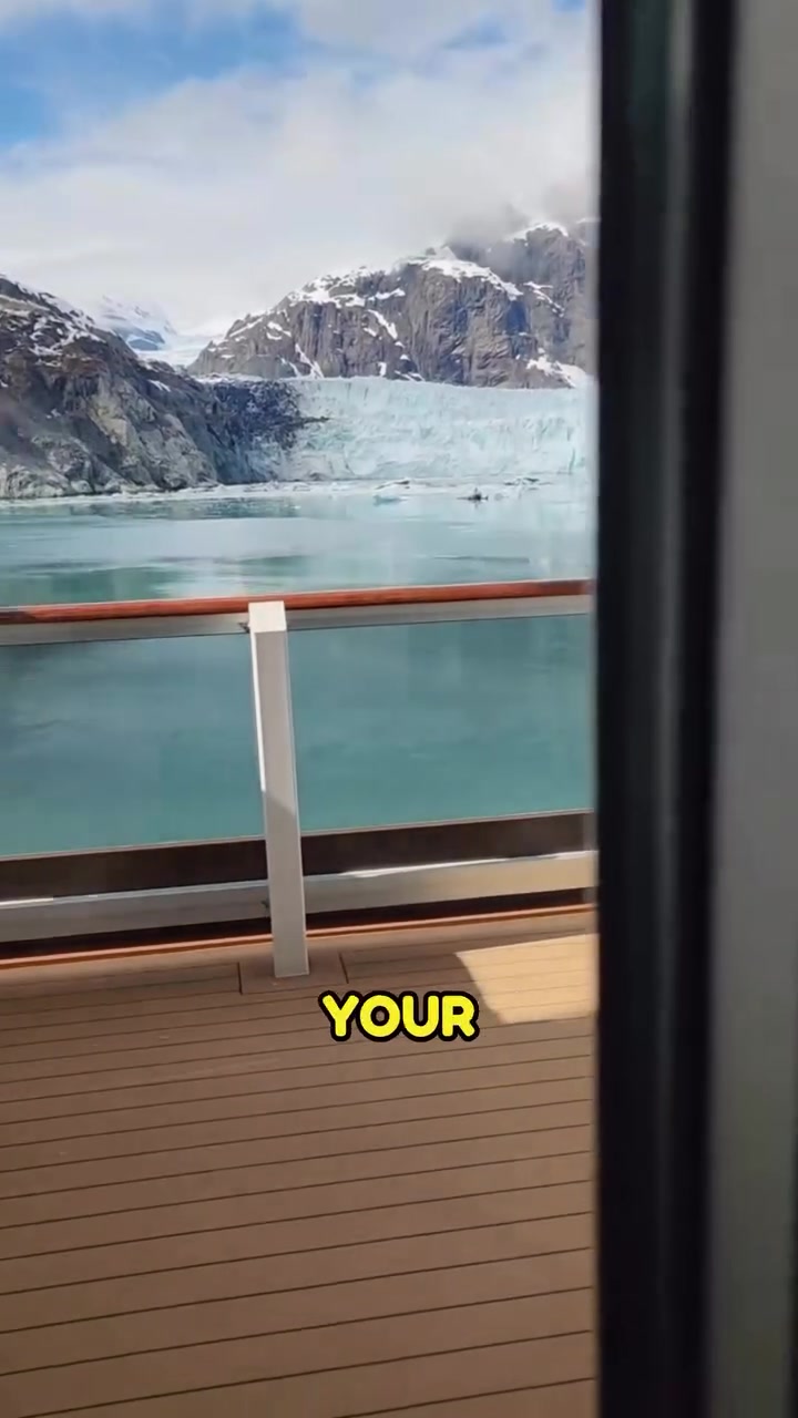 Alaska Inside Passage Cruise: Glaciers and Wildlife