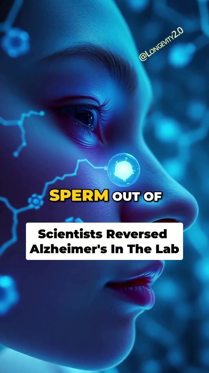 Scientists Reversing Alzheimer's with Mini Brains