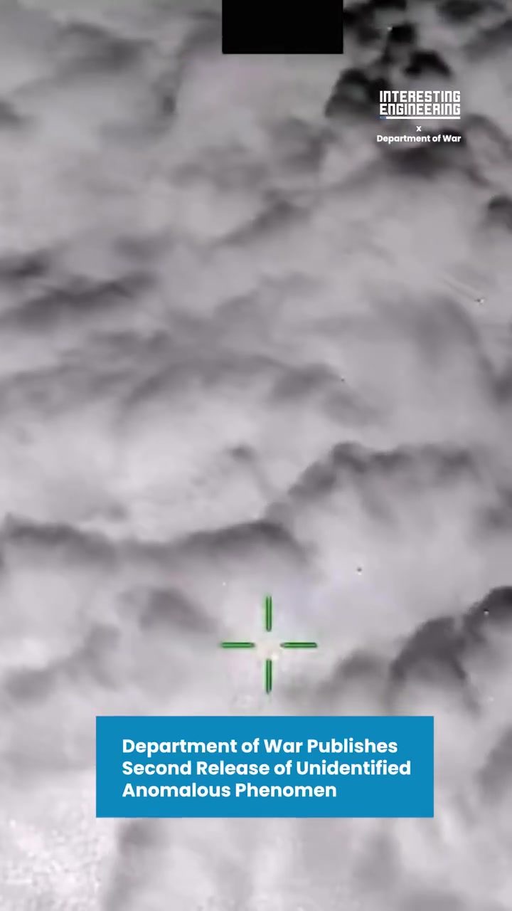 Historical Military Footage: Pentagon's UFO Files Release