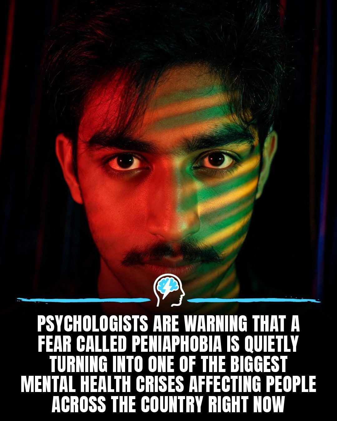 Peniaphobia: The Growing Mental Health Crisis Among Younger Generations