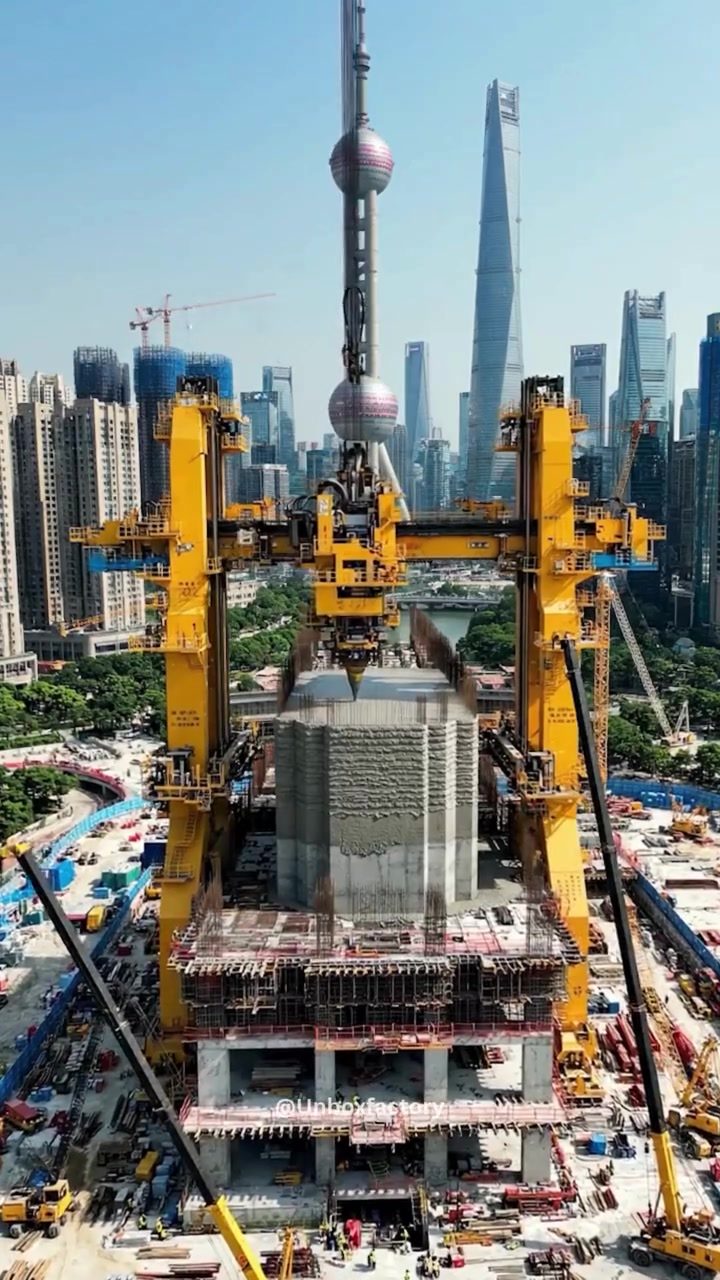 China's 100-Story 3D-Printed Skyscraper: Revolution in Green Construction