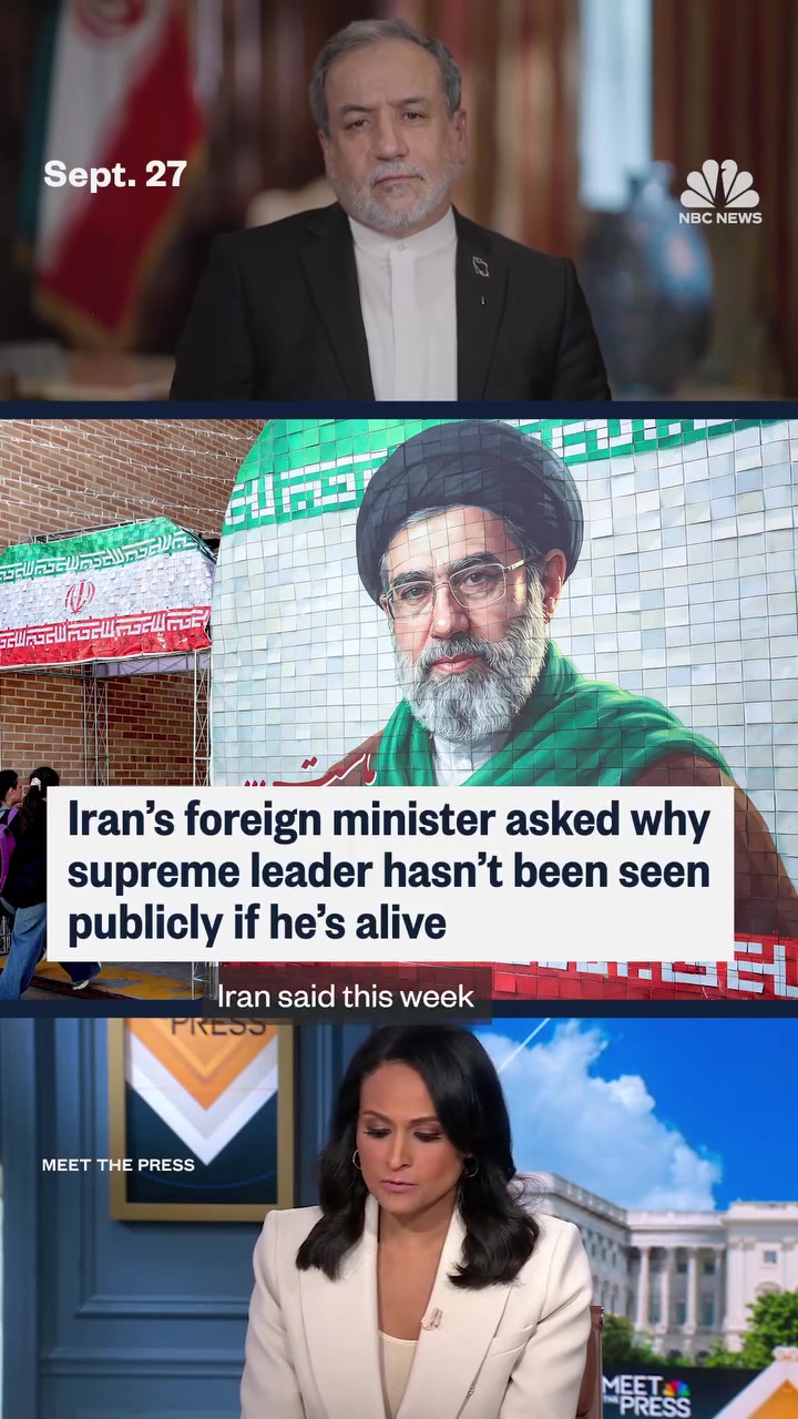 Iran Supreme Leader's Absence Explained