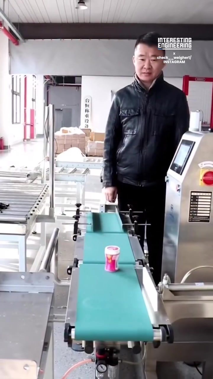 Automated Weighing Systems: Precision to the Gram