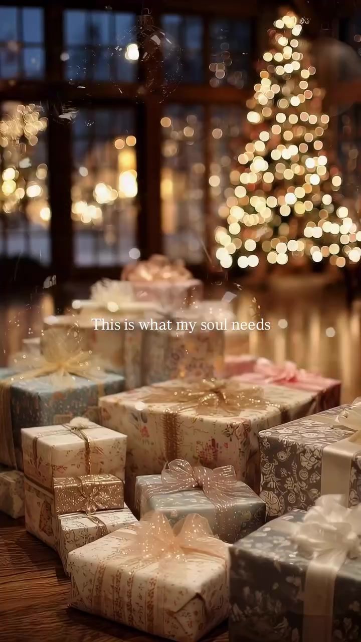 Cozy Christmas Scenes for Warm Holiday Cheer