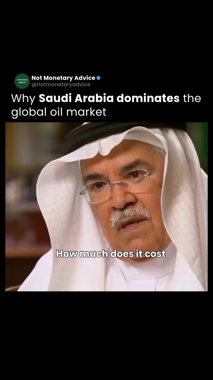 Saudi Arabia's Role in Shaping Global Oil Prices