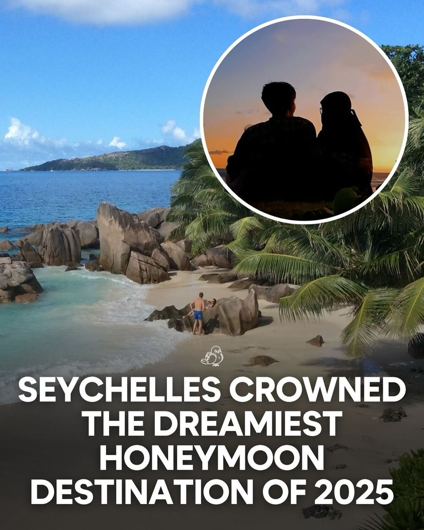 Best Honeymoon Destination of 2025: Seychelles