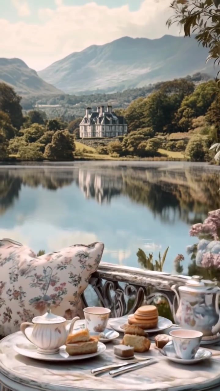 Experience Tranquil Lakeside Luxury