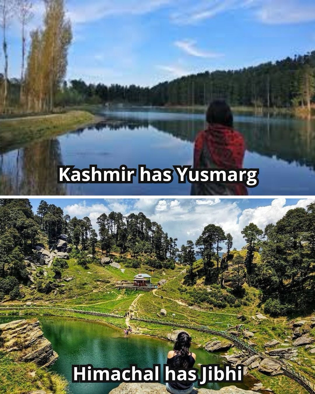 Discover Offbeat Travel Gems in Kashmir and Himachal Pradesh