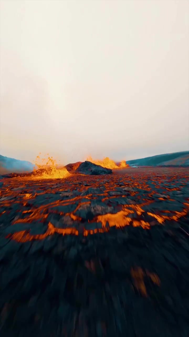 Fagradalsfjall Volcano Eruption: Iceland's Active Site