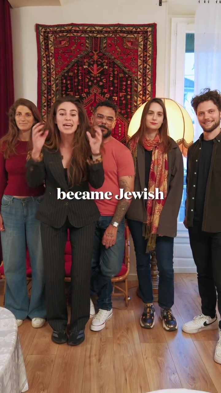 France's New Jews: Reclaiming Hidden Identity