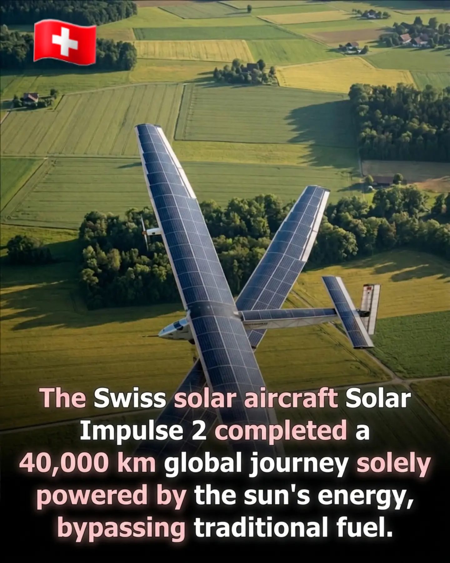 Solar Impulse 2's Historic Zero-Fuel Global Flight