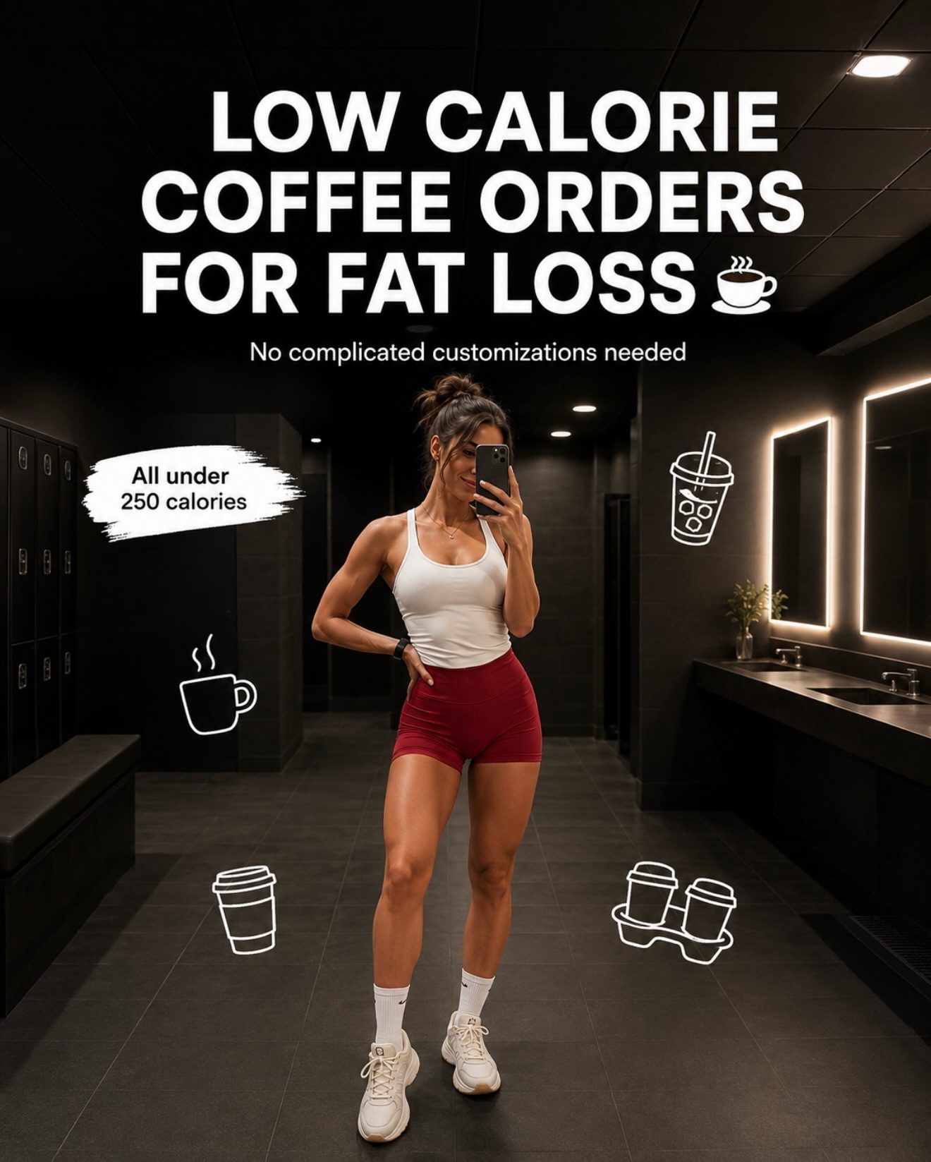 Savvy Low-Calorie Starbucks Drinks for Smart Coffee Lovers