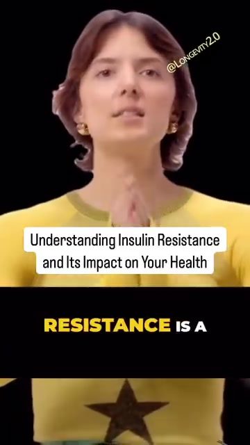 Insulin Resistance: Learn the Spectrum from Healthy to Type 2