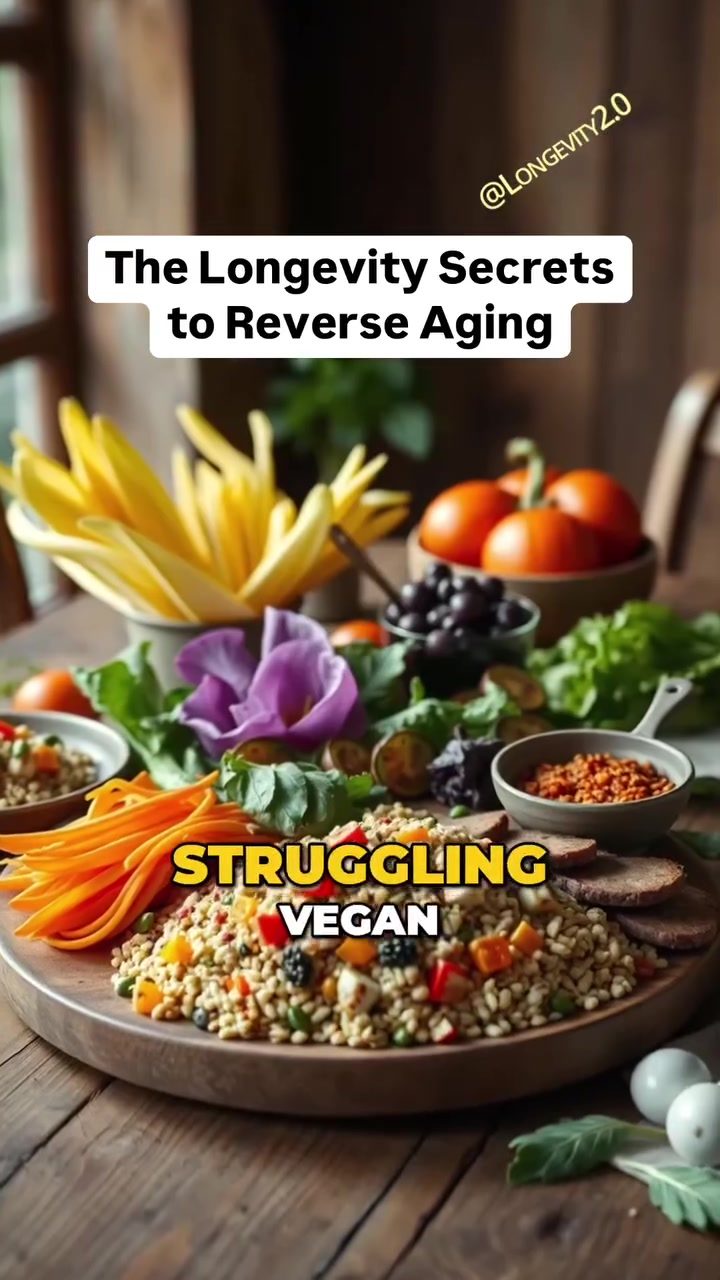 Dr. David Sinclair's Longevity Secrets: Daily Habits for Healthy Aging