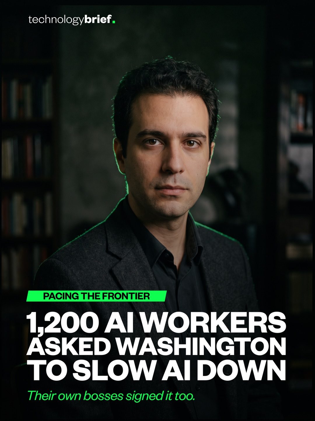 AI Workers and Execs Clash Over Pace of AI Development