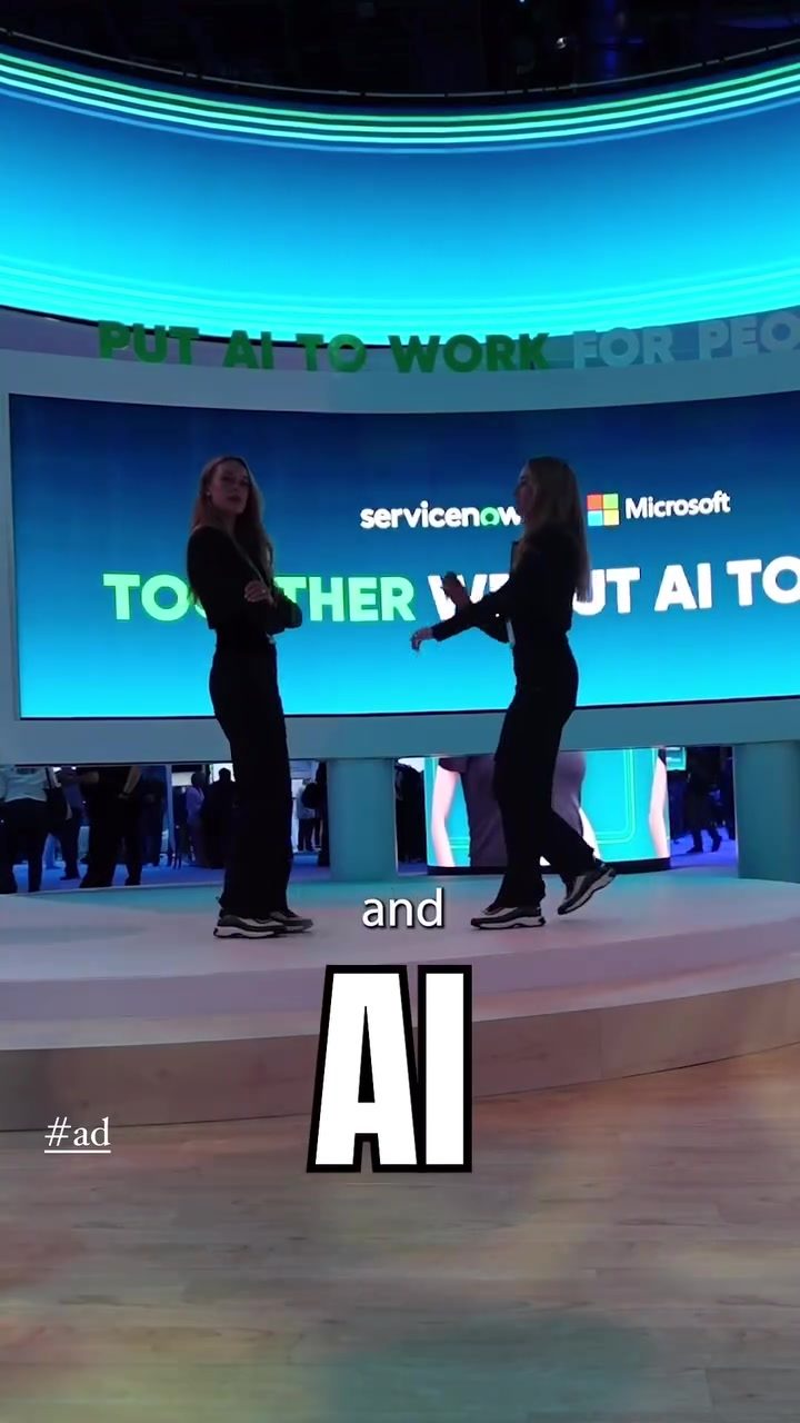 ServiceNow Knowledge 2024: AI Transforming Tech Jobs