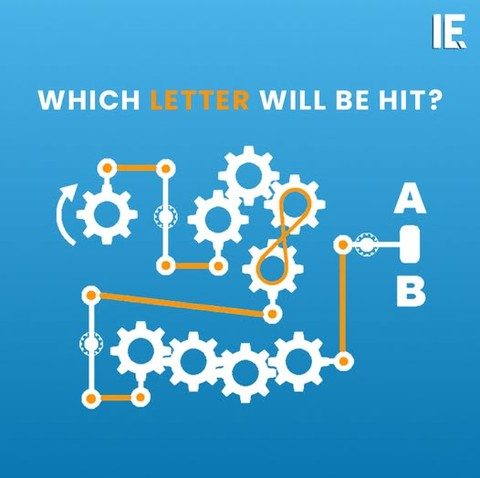 Can You Solve This Gear Puzzle?