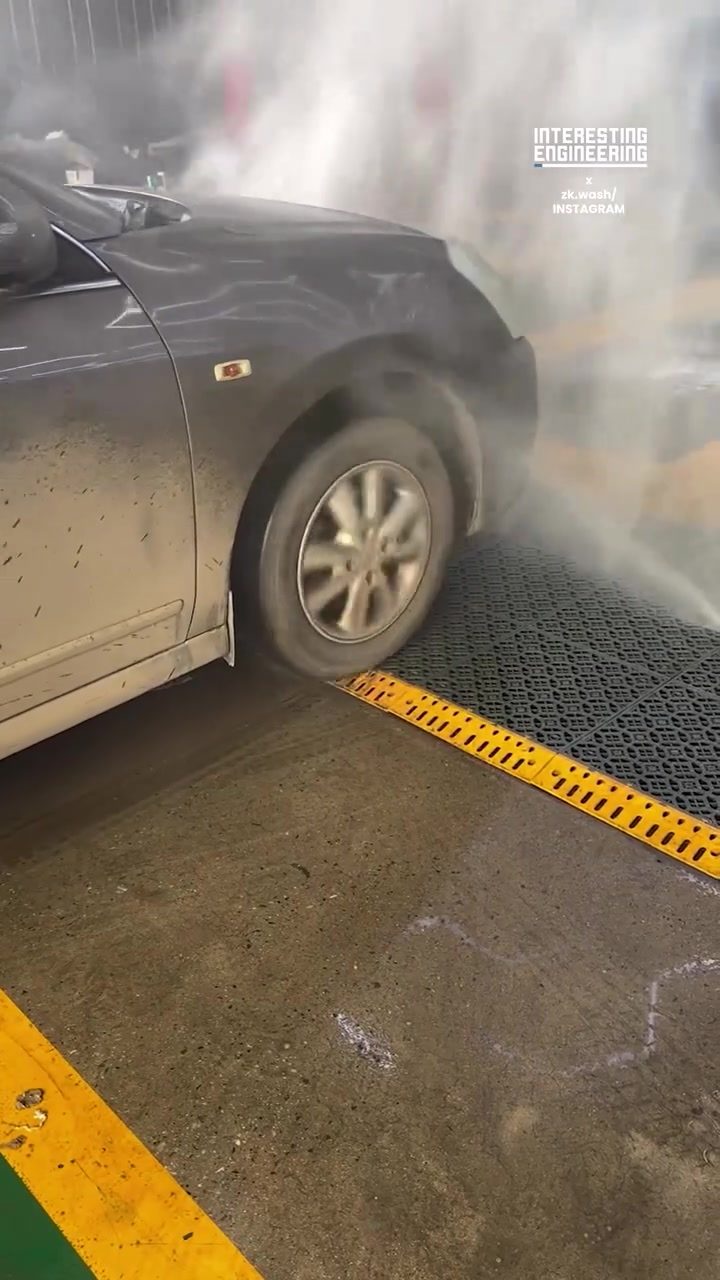 Discover the Future of Car Cleaning with Automated Car Washes