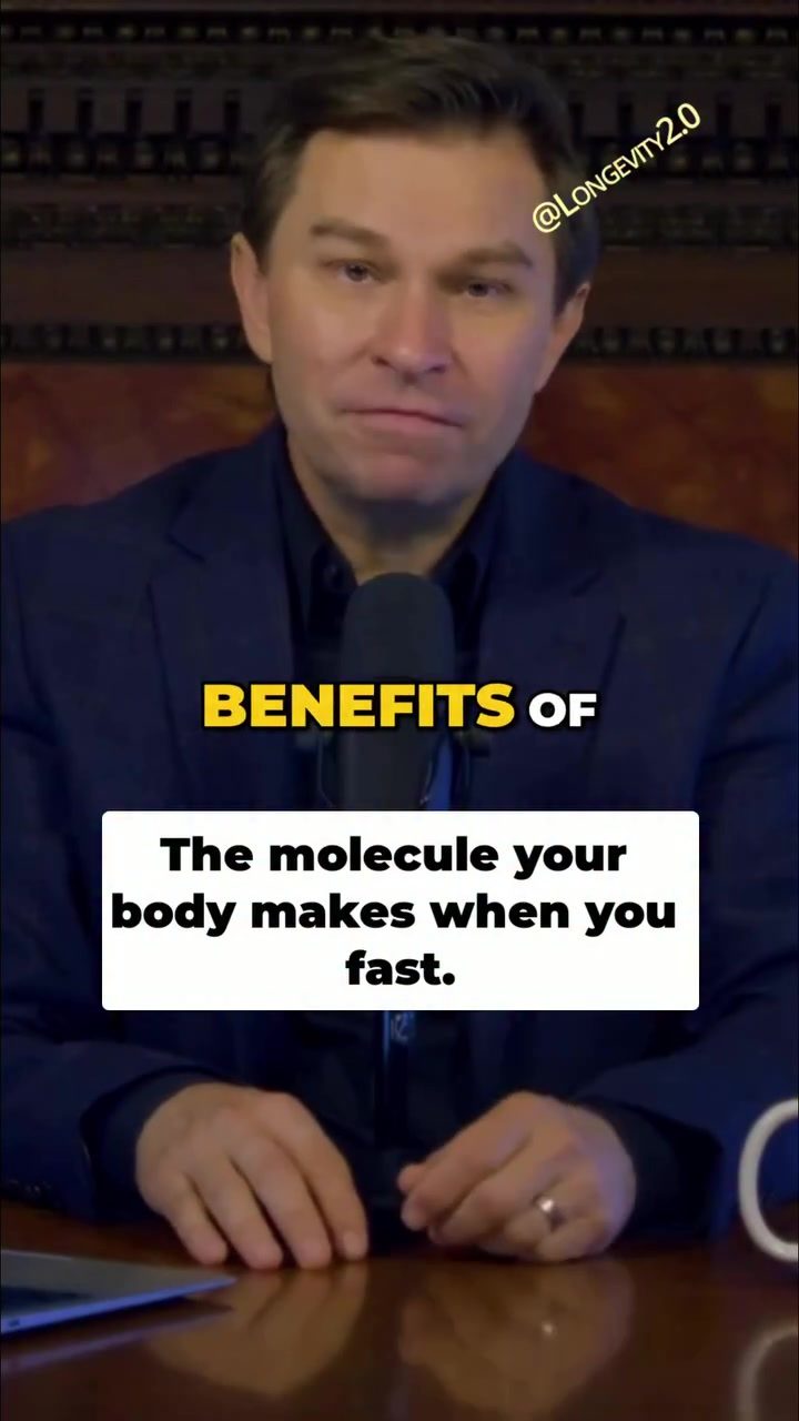 Beta-Hydroxybutyrate: The Fasting Molecule That Boosts Brain and Immune Health