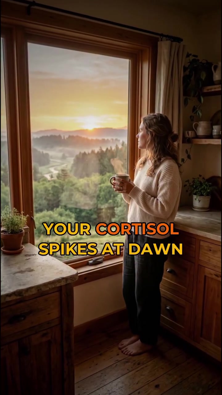 Morning Routine Tips for Healthy Cortisol Levels