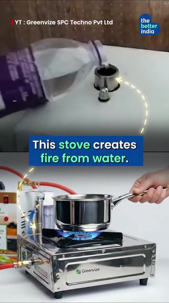 Clean Energy: How Hydrogen-Powered Stoves Replace LPG