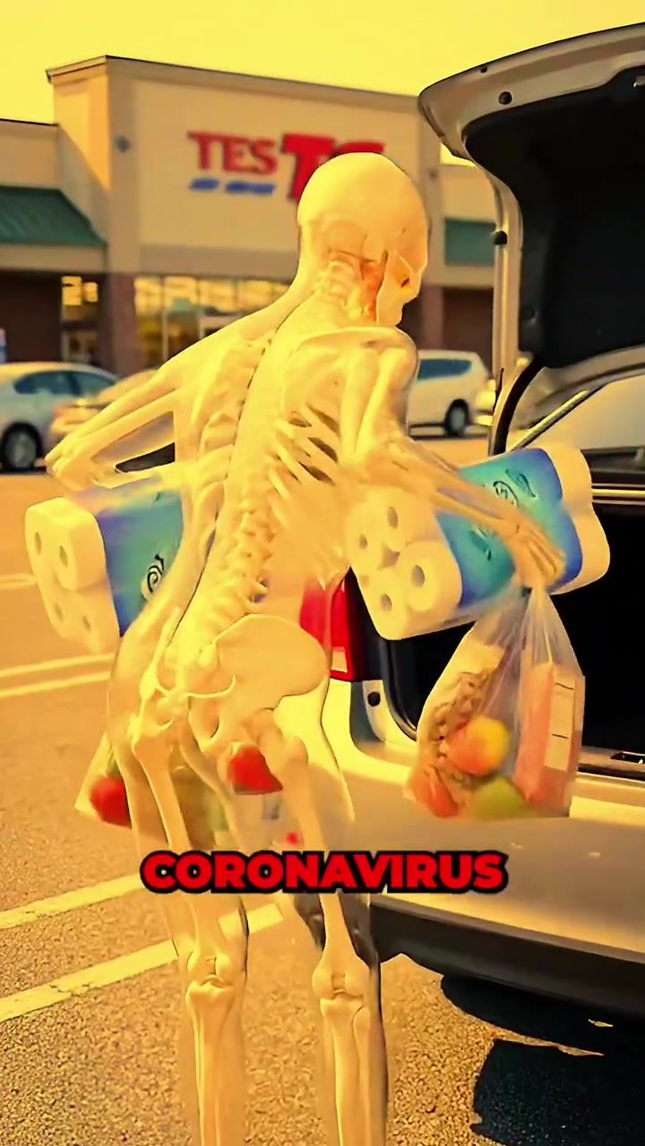 What If the Coronavirus Pandemic Never Ended?