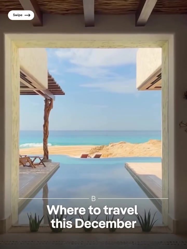 Top December Travel Destinations for Every Mood