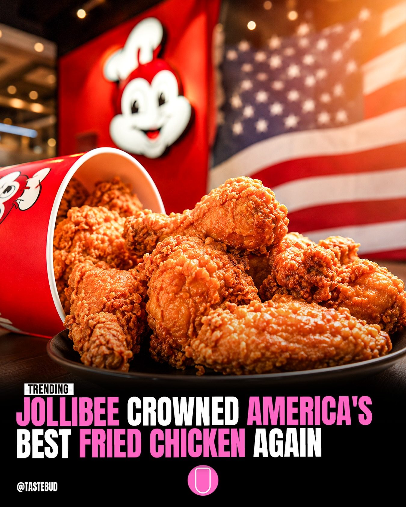 Jollibee's Chickenjoy Crowned America's Best Fried Chicken Again