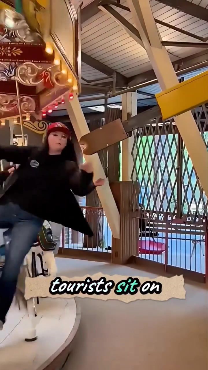 Mastering the Carousel Ring Game: Tradition, Skill, and Excitement