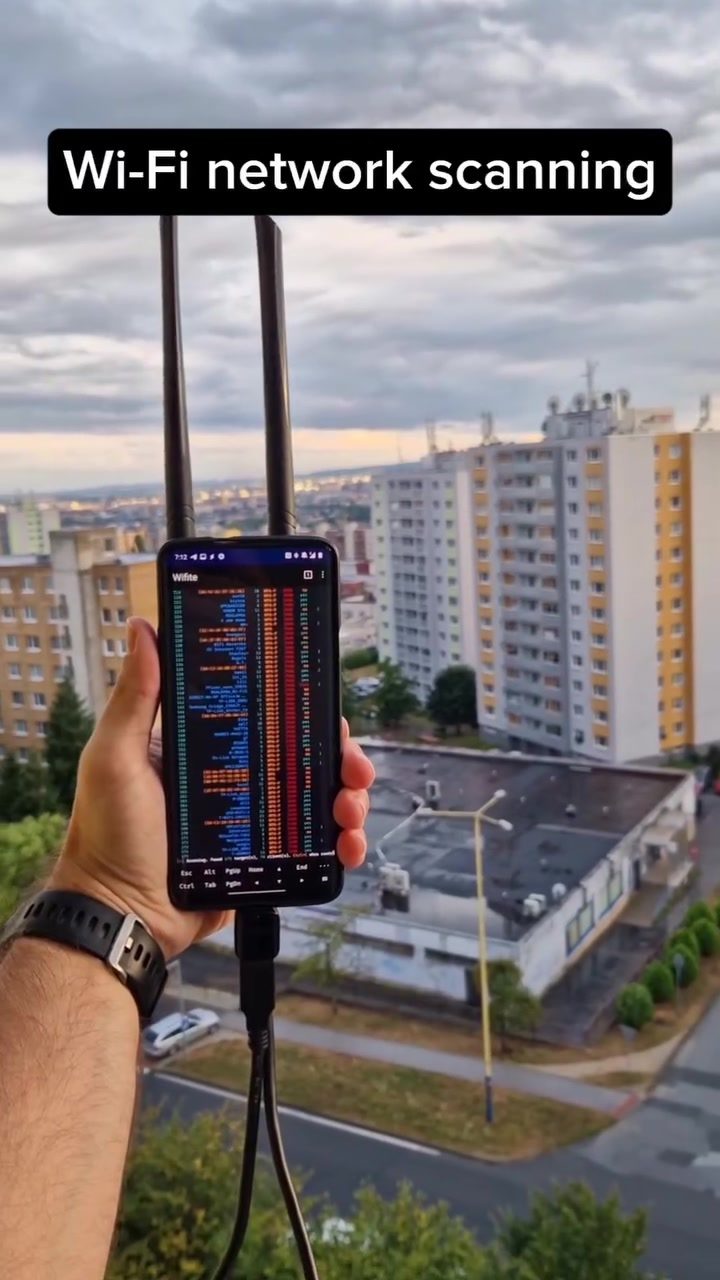How to Perform Wi-Fi Network Scanning to Boost Security