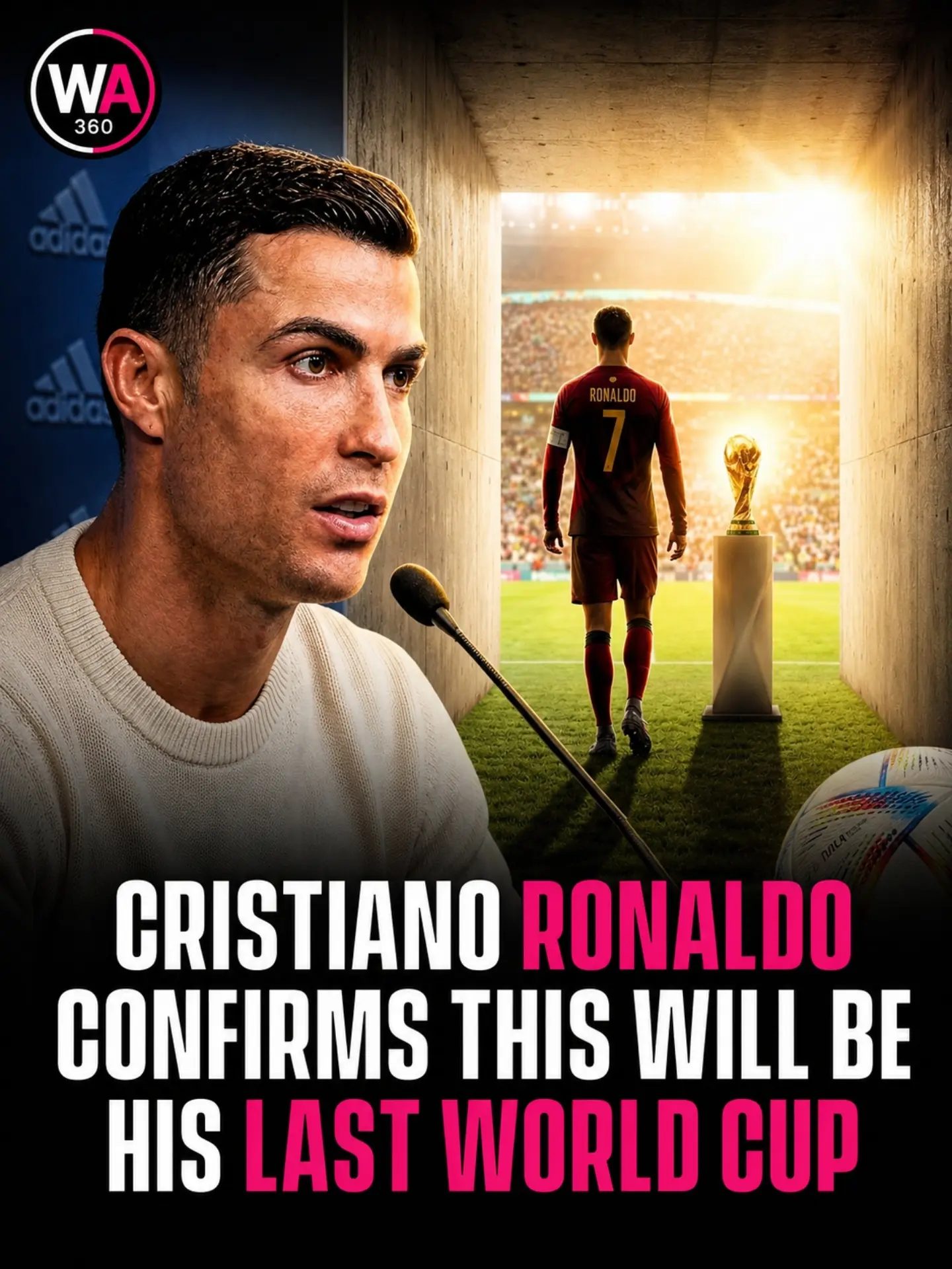 Cristiano Ronaldo's Final World Cup: Legacy and Last Hurrah