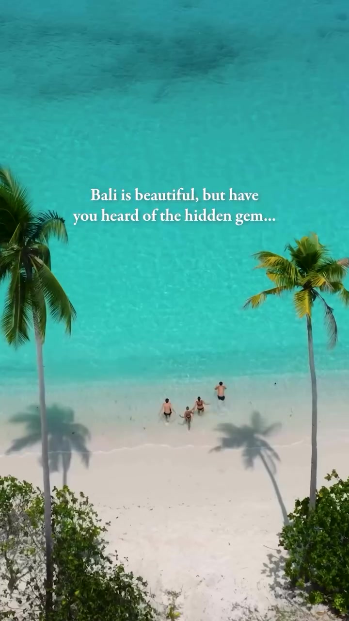 Bali's Hidden Beaches: Top Spots to Visit