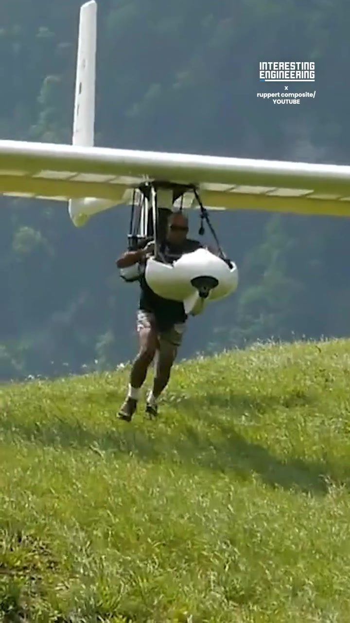 Building the Archeopteryx: Innovative Experimental Aircraft
