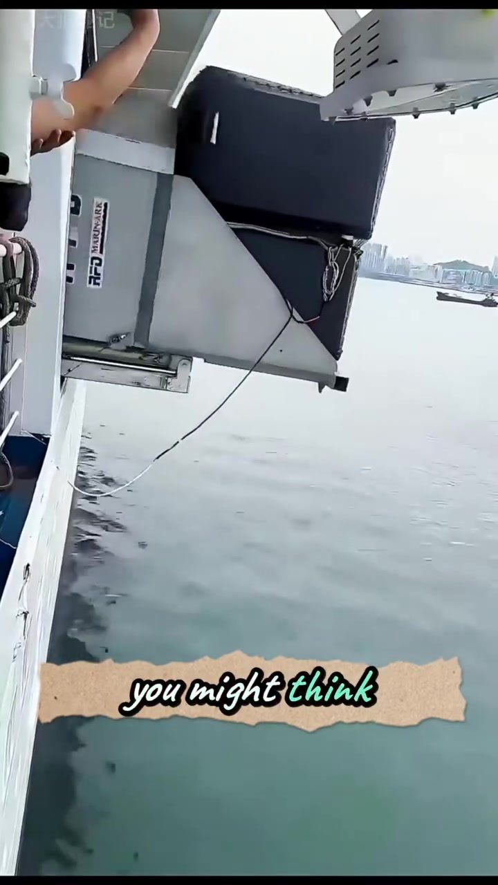 The Marine Evacuation System: Saving Lives Before Lifeboats