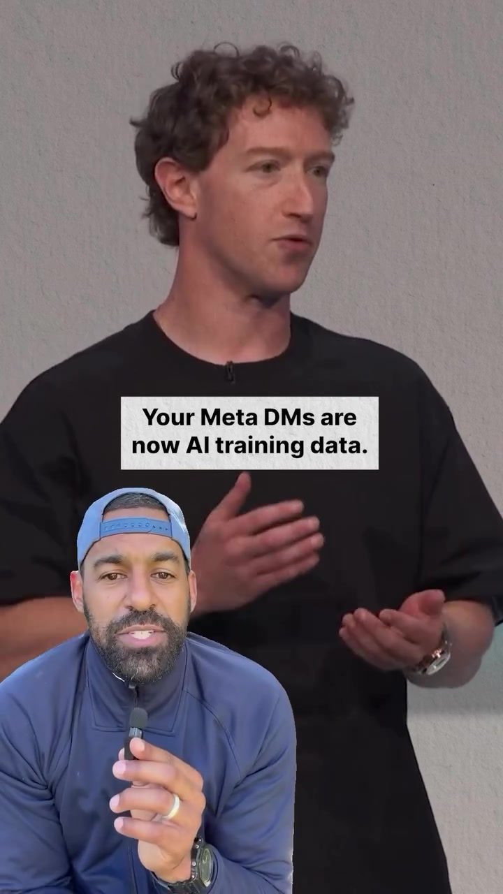 Meta's Data Privacy Shift: AI Ambitions and User Concerns