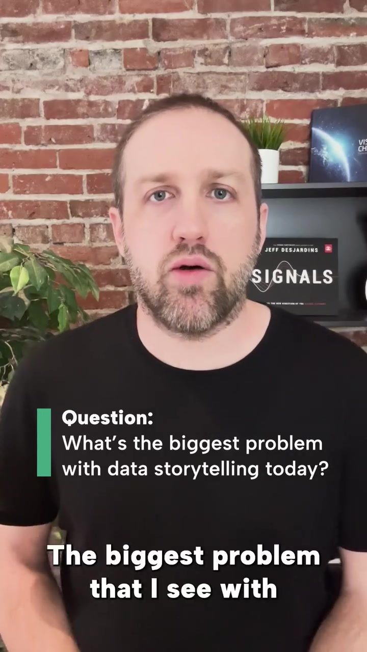 The Trust Crisis in Data Storytelling: Expert Insights