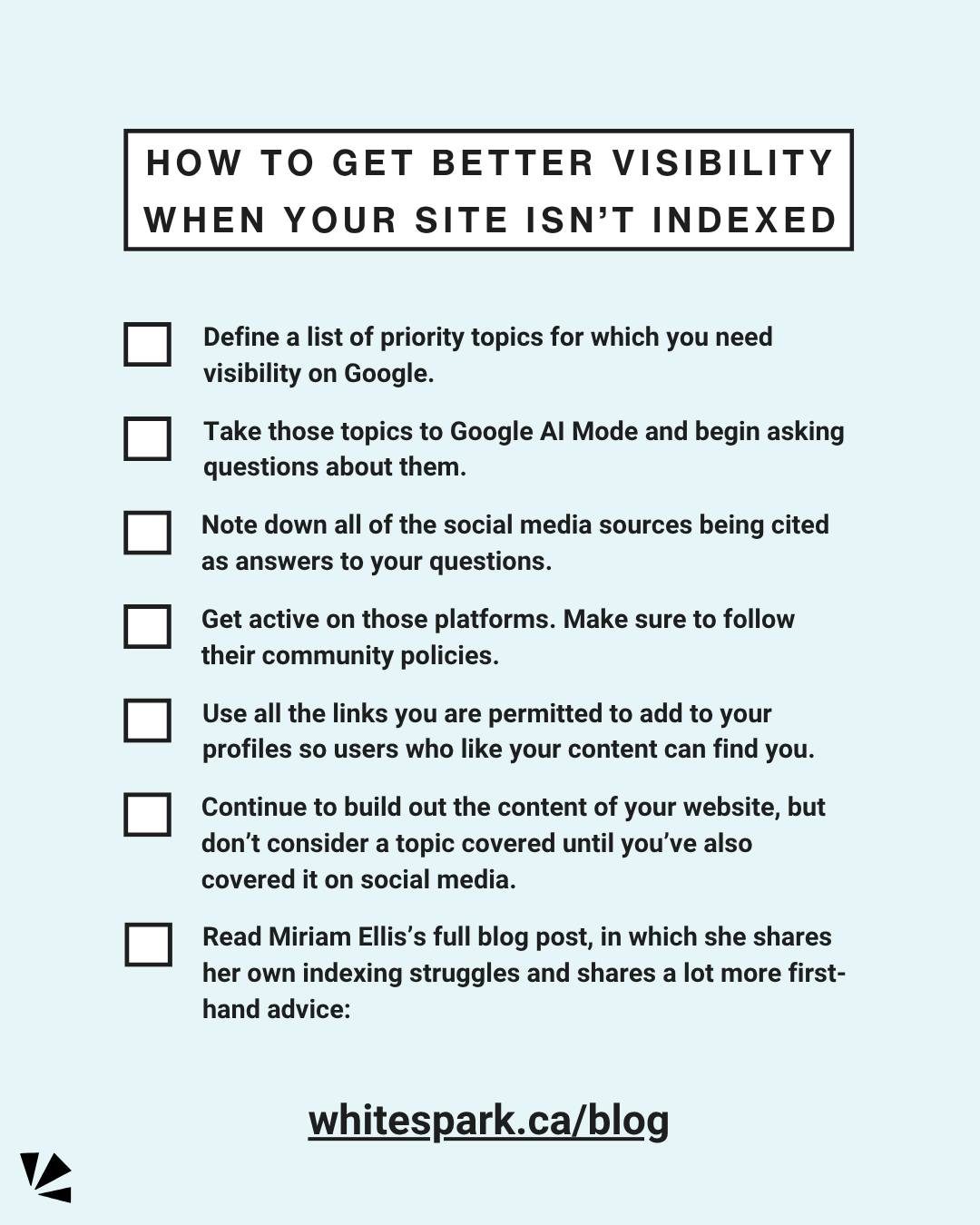 Improve Website Visibility: Strategies for Non-Indexed Sites