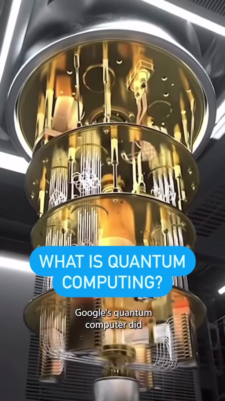 Google's Quantum Leap: How Qubits Revolutionize Computing