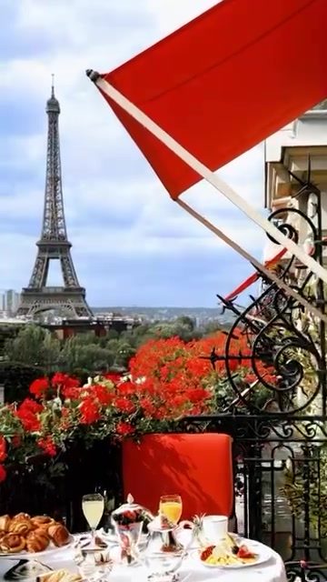 Parisian Cafes: Iconic Views of Paris