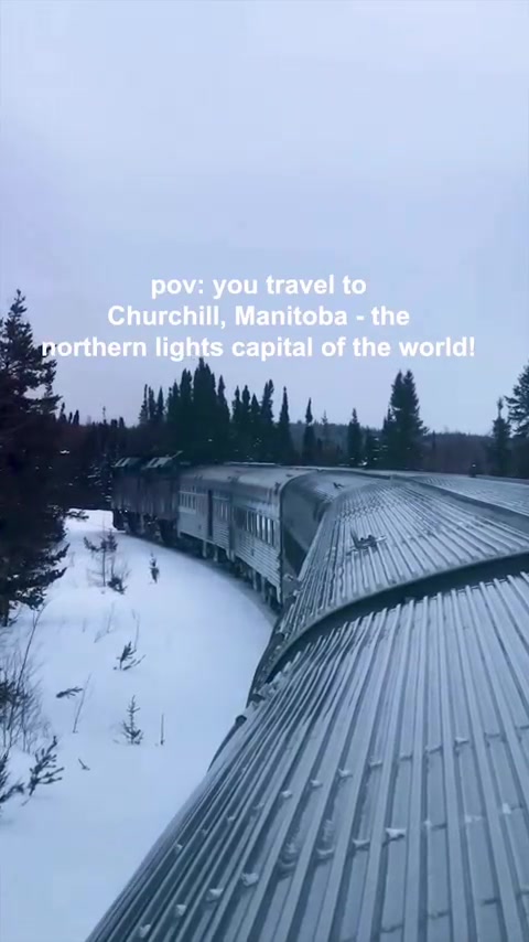 Churchill Manitoba Northern Lights Capital