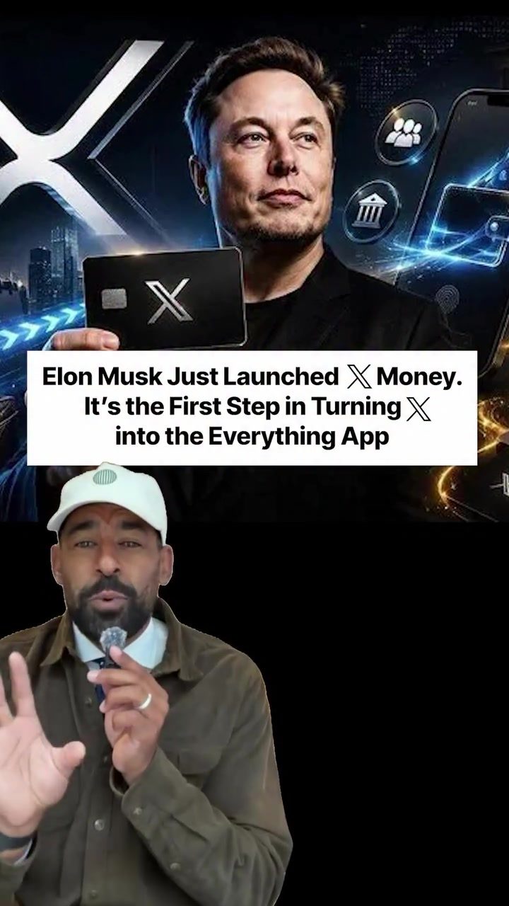 Elon Musk's X Money: The Start of the Everything App