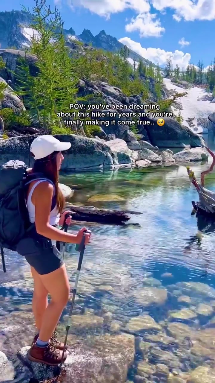 The Enchantments Hike: Alpine Paradise in Washington
