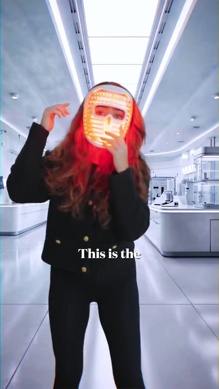 Restore LED Facial Device: Advanced Skin Therapy