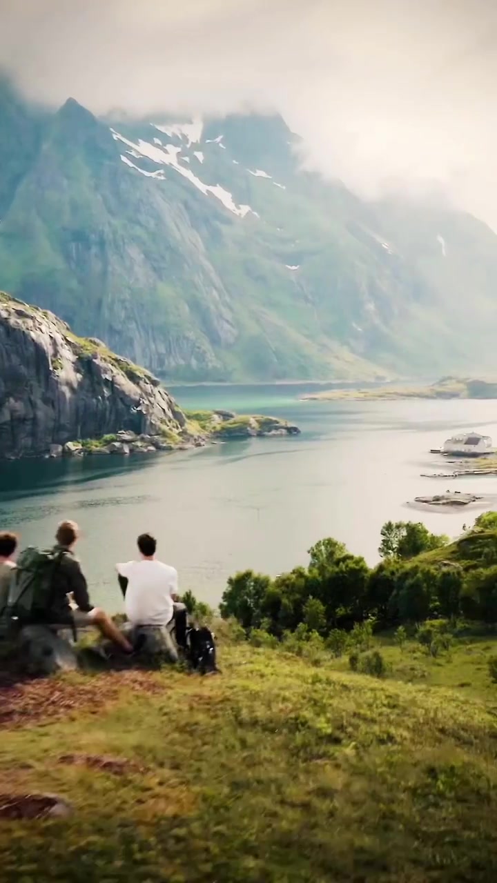 Lofoten Norway's Stunning Scenery and Activities